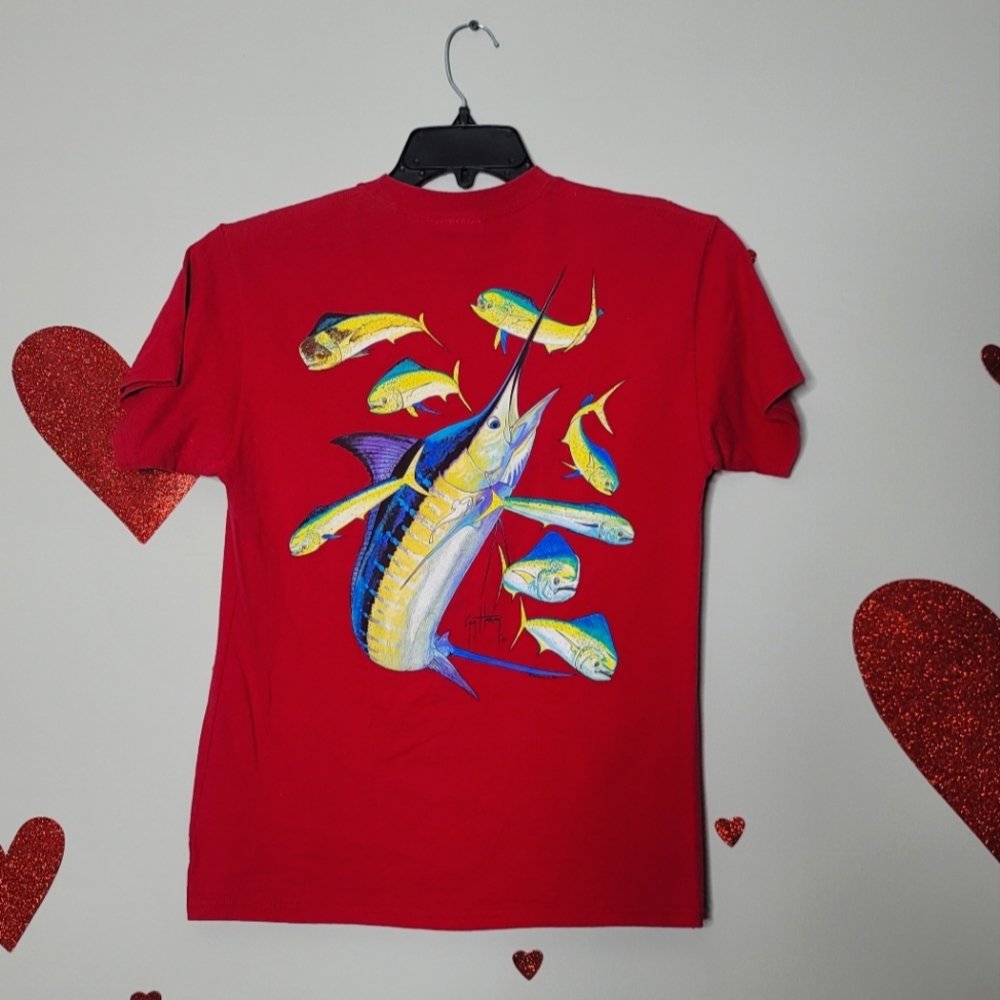 Guy Harvey T-shirt 🐠